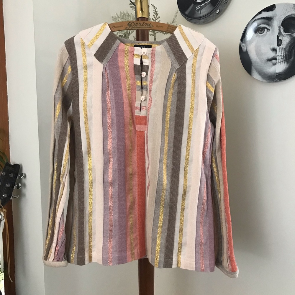 Ace & Jig Edie top in Halo